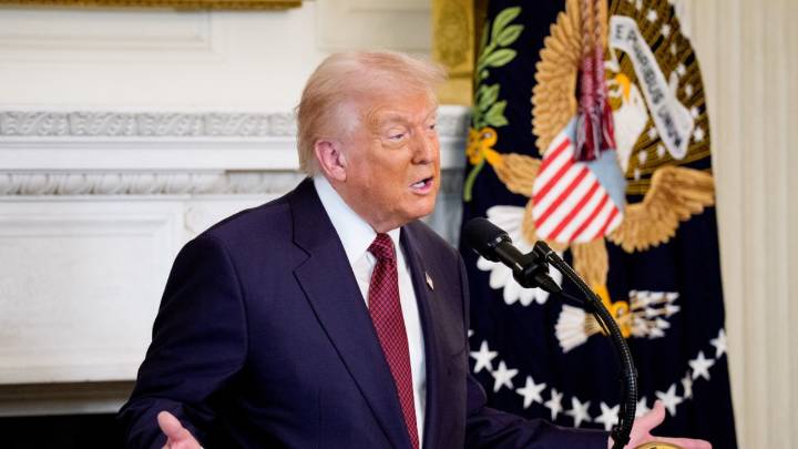 Presidente Trump: Ucrania tiene una situación de "corrupción masiva"