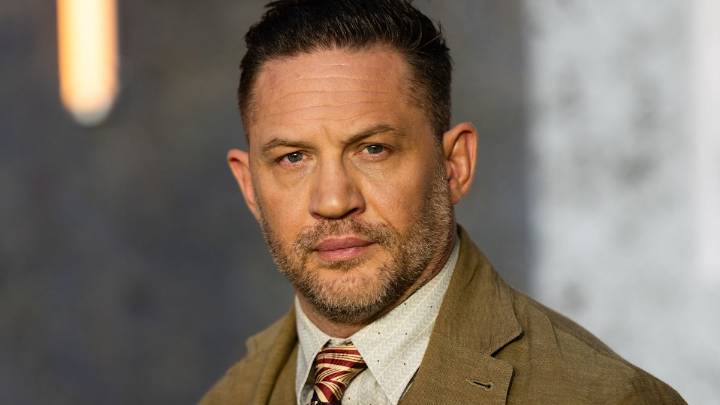 Tom Hardy's painful on-set battle after years of action movies