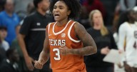 AP women's basketball player of the week is No. 2 Texas' Rori Harmon