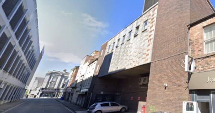 Plans to open flats above Sunderland Fawcett Street shops