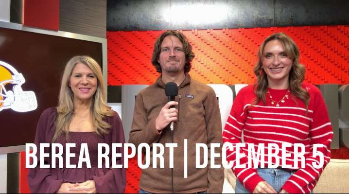 On Myles Garrett having a shot at the sack record on Sunday: Berea Report (Video)