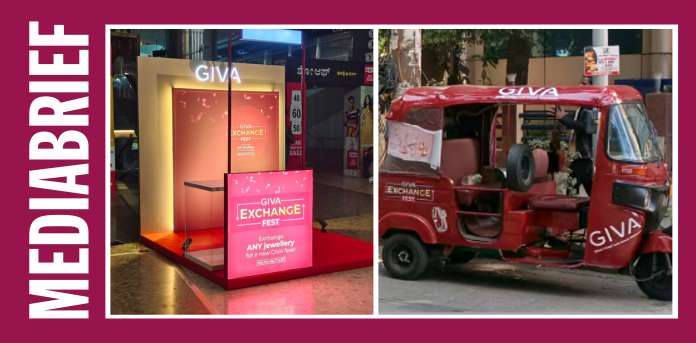 GIVA launches multi-city campaign for GIVA Exchange Fest