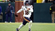 Bears’ Williams blames himself for not throwing better pass on crucial INT