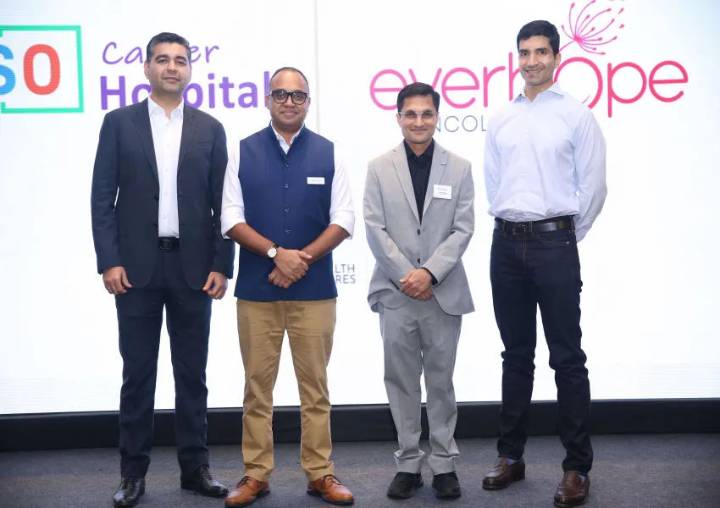 Specialty Surgical Oncology secures USD 2.8 mn  funding from Everhope Oncology platform