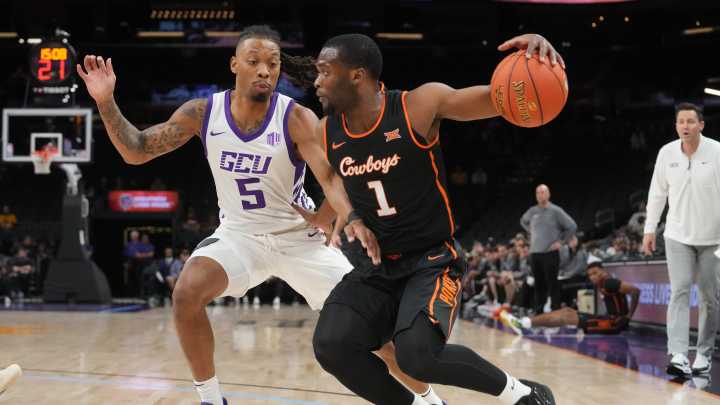 Lopes fall to Oklahoma State in Colangelo Classic opener