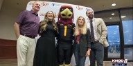 ULM introduces new director of Athletics at press conference
