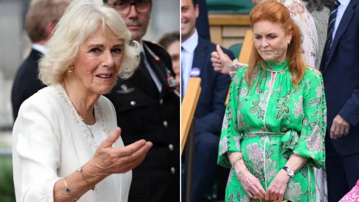 Queen Camilla Steps Forward With Major Abuse Awareness Initiative as Fergie Feels Betrayed