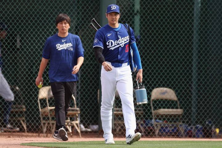 TV drama on gambling scandal surrounding Shohei Ohtani's ex