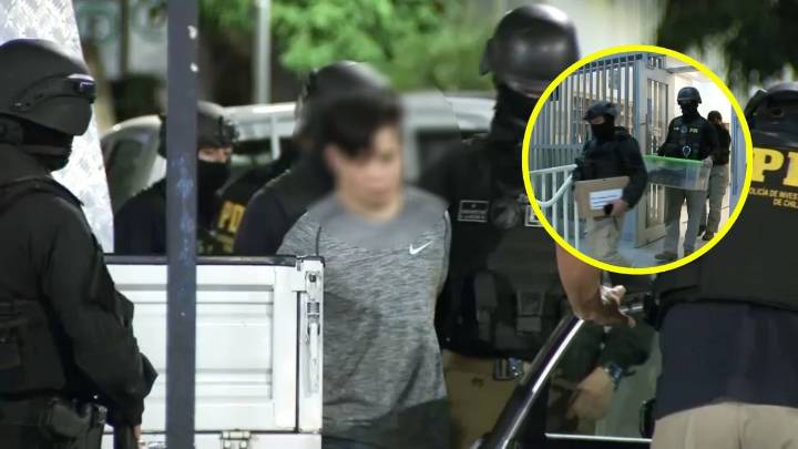 Al menos dos ciudadanos chinos detenidos en allanamientos de la PDI en Meiggs: ¿Cuál es la razón de la intervención?