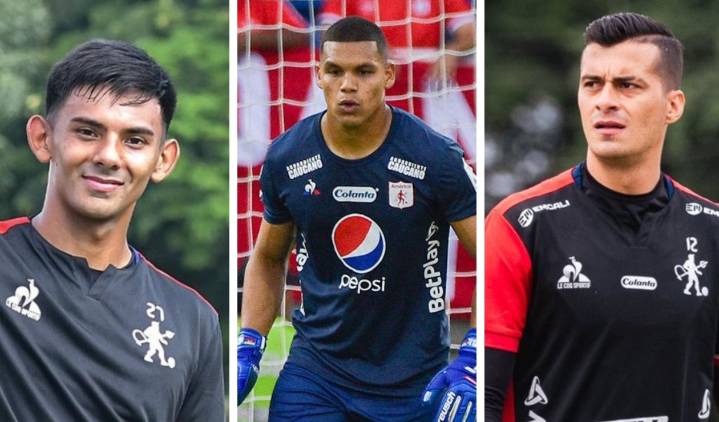 América tomó decisión con uno de sus arqueros: "se desvincula en 2026"