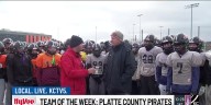 Hy-Vee Team of the Week: Platte County Pirates