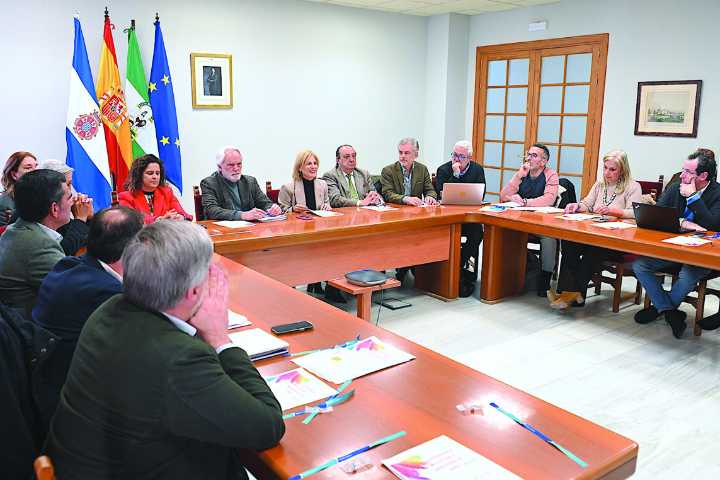 A 18 días para presentar el BID Book de la candidatura Jerez 2031