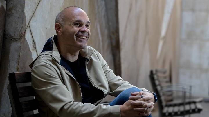 La Fiscalía de Perú ratifica que no existe ningún procedimiento contra Iniesta y que no será investigado