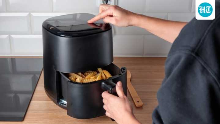 Bengaluru nutritionist calls air fryer 'best investments for your health'
