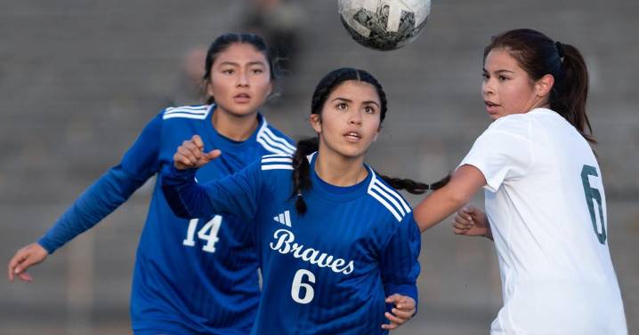 Lompoc girls soccer gets first win of 2025
