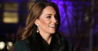 Kate Middleton proves statement earrings transform any winter look during Carol Service appearance