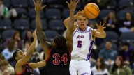 Evansville Purple Aces host the Ball State Cardinals at Ford Center