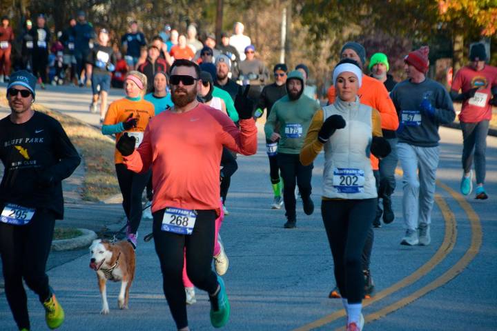 Bluff Park 8K and Kids 1K Challenge set for Dec. 6