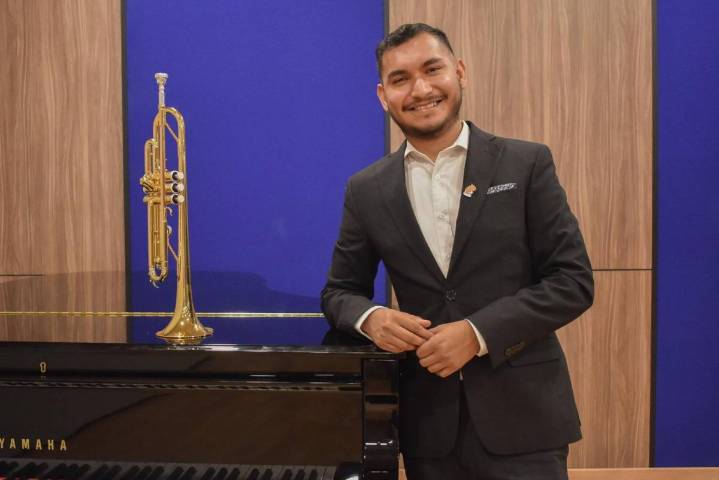 Joven compositor de Saltillo presentará su examen de final de carrera con música original para cine