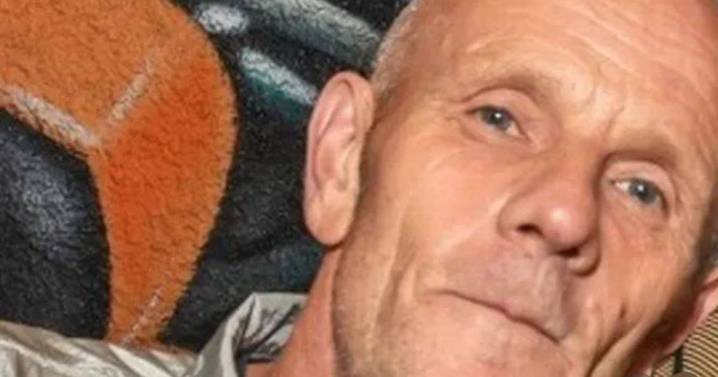 Man dies after falling from ladder while hanging up flags