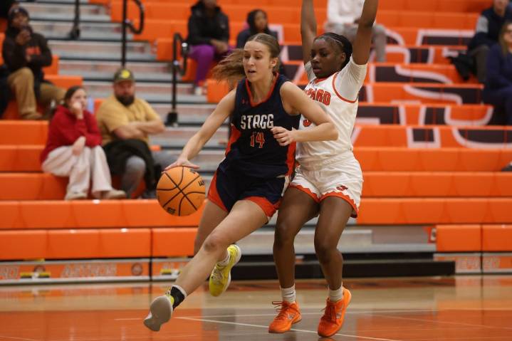 Basketball: Abbey Hobart sparks Stagg past Shepard