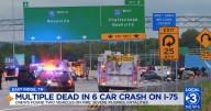 UPDATE: Fatal Mother's Day crash on I-75 turned over to grand jury