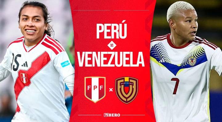 Perú vs Venezuela EN VIVO por Liga de Naciones Femenina: a qué hora juega, alineaciones y dónde ver