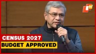 Cabinet Approves Rs 11,718 Crores For Census 2027