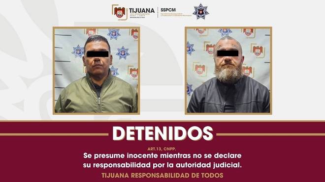 Detienen a hombre ruso por asaltar panadería Venecia