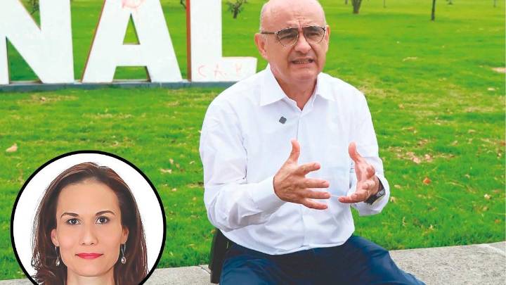 “La elección de Peña está incólume”: exmagistrada sobre Rectoría de la Unal