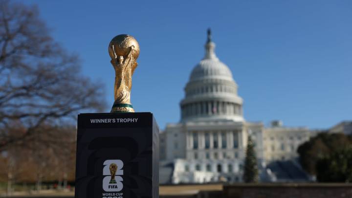 Sorteo del Mundial 2026 de Estados Unidos, México y Canadá: cómo funciona, selecciones, condicionantes, formato...