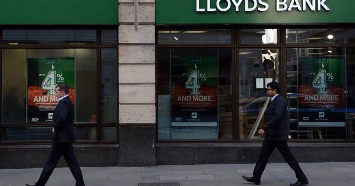 Map shows all the UK high-street banks that have closed in 2025