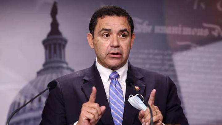 Trump says he is pardoning Democratic Rep. Henry Cuellar, who was indicted on bribery charges