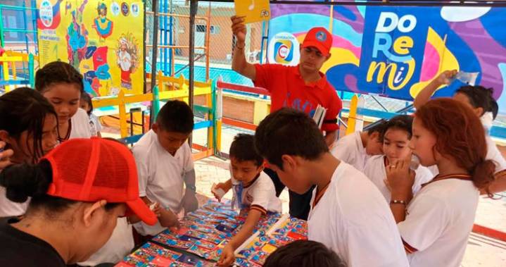 SAYCO llevó cultura, música y educación a la Isla de San Andrés