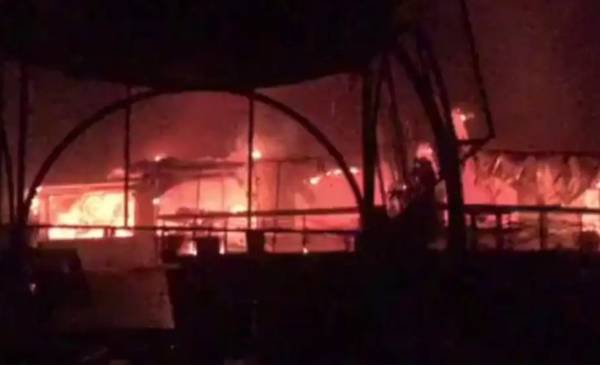 Tragedia en India: un incendio en un club nocturno provocó al menos 25 muertes