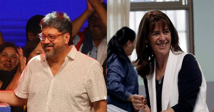 El rol de las parejas de Jara y Kast detrás de la presidencial