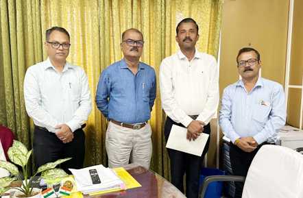 Aryavart International University, Signs MoU with North Tripura District Hospital for Pharma and Allied Healthcare Courses