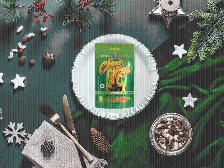 Weed Products to Bring to Your Holiday Dinner