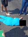 Atropellan a señora de la tercera edad en Ciudad Bolívar