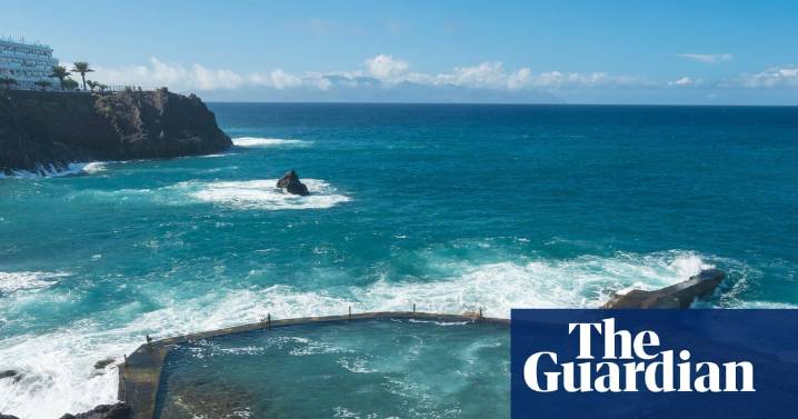 Powerful wave in Tenerife leaves four swimmers dead after being swept out of ocean pool