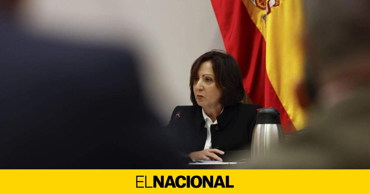 La nueva fiscal general denuncia la "profunda herida" abierta por la condena a García Ortiz