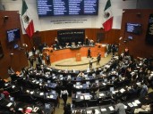 Senado aprueba lista de 10 candidatos a encabezar la FGR