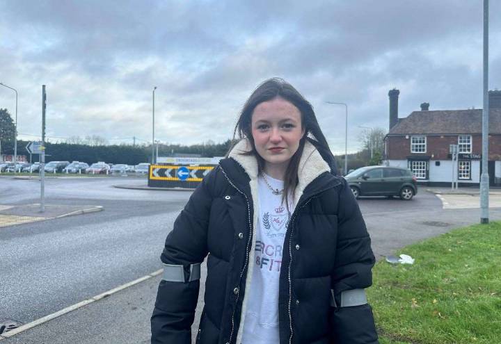 Calls for more safety measures at ‘dangerous’ A251/A252 roundabout in Challock after girl, 17, injured in crash