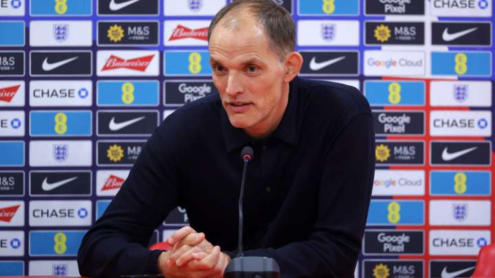 Chelsea star warned he's in danger of missing out on England World Cup spot: 'You've got to do more'