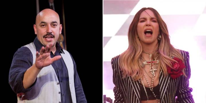 Lupillo Rivera niega demanda por parte de Belinda, pero insiste en que tuvo una relación con la cantante