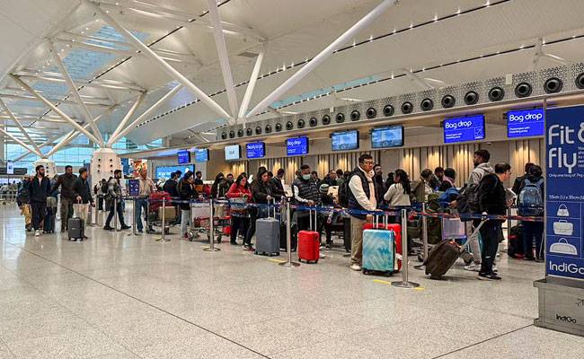 IndiGo fight disruptions: Opposition demands statement from gover...