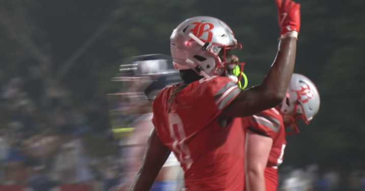 Baylor ready to finish the season the right way with a state championship