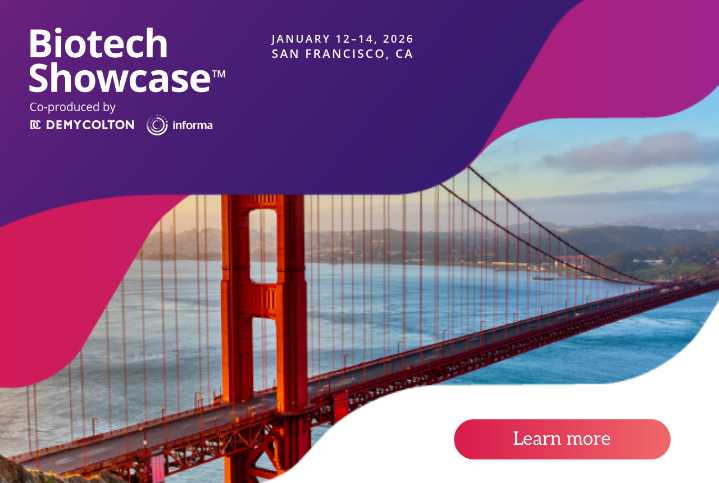 Biotech Showcase™: Where Innovation Meets Investment and Partnerships