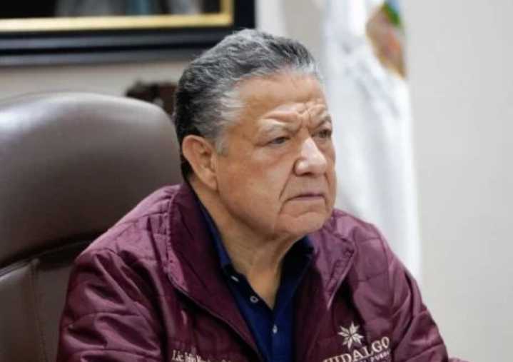 Julio Menchaca señala complicidad municipal y estatal en crecimiento del crimen en Hidalgo