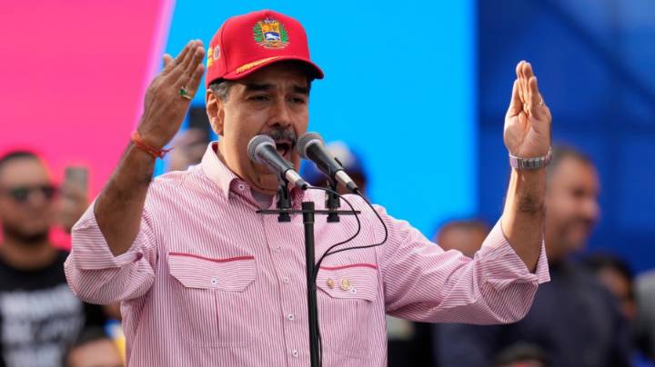 The Latin American left is in full collapse, and Maduro is next